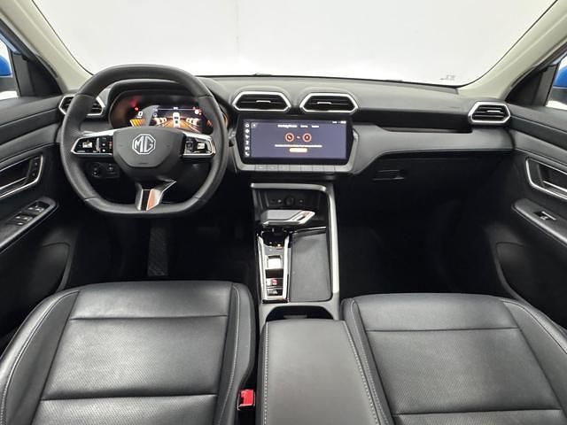 Usata MG ZS Luxury 2024 Blu SUV