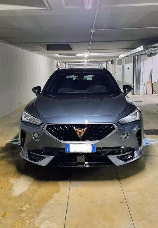 Usata Cupra Formentor 150 CV (110 kW) 2023 SUV