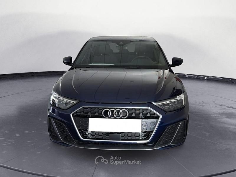 Nuova Audi A1 Business 116 CV (85 kW) 2026 Blu Berlina