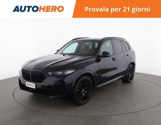 Blu Usata 2023 BMW X5 M Sport SUV | 53.599 € (Buon prezzo) - Immagine 1/2