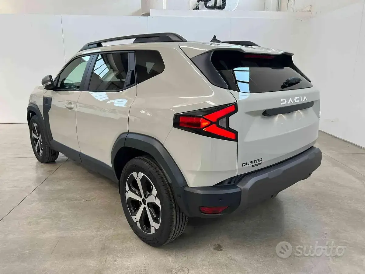Nuova Dacia Duster Journey 109 CV (80 kW) 2026 Marrone SUV