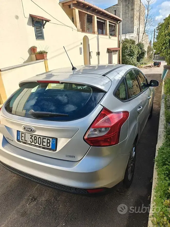 Usata Ford Focus 115 CV (84 kW) 2012 Berlina