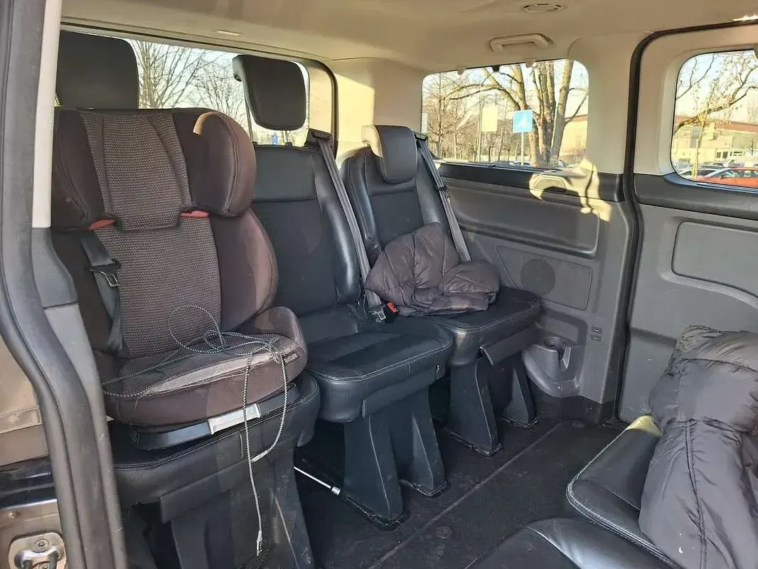 Usata Ford Tourneo Custom 170 CV (125 kW) 2020 Furgone