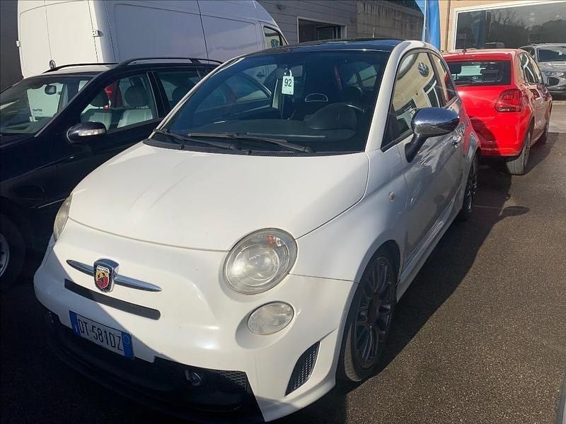 Usata Abarth 500 135 CV (99 kW) 2008 Utilitaria