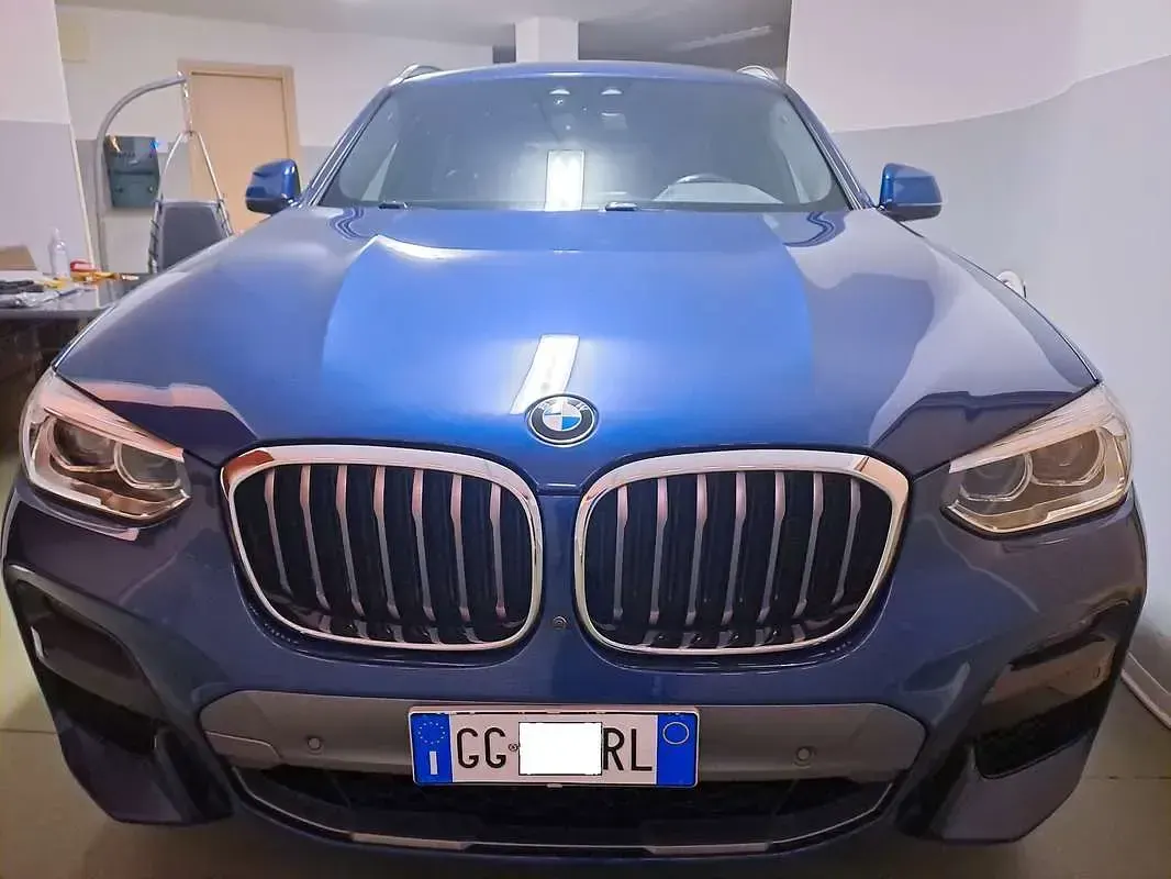 Usata BMW X4 M Sport 190 CV (139 kW) 2021 SUV