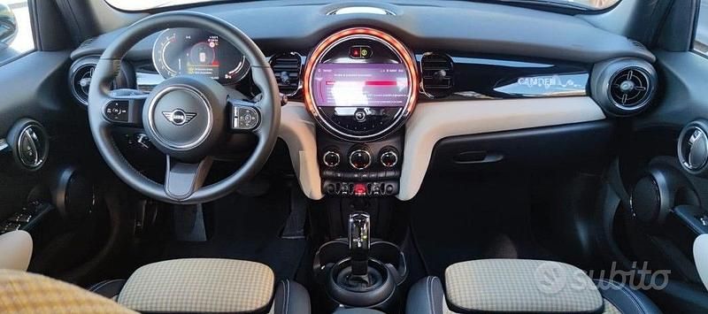 Usata Mini Cooper 2021 Grigio Utilitaria