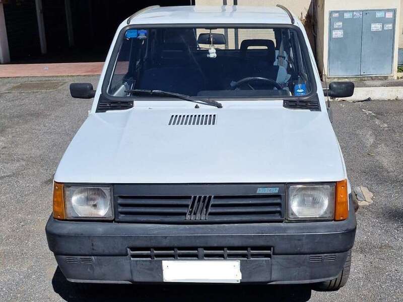 Usato 1992 Fiat Panda 1.0 Benzin 45 CV (2.000 €)
