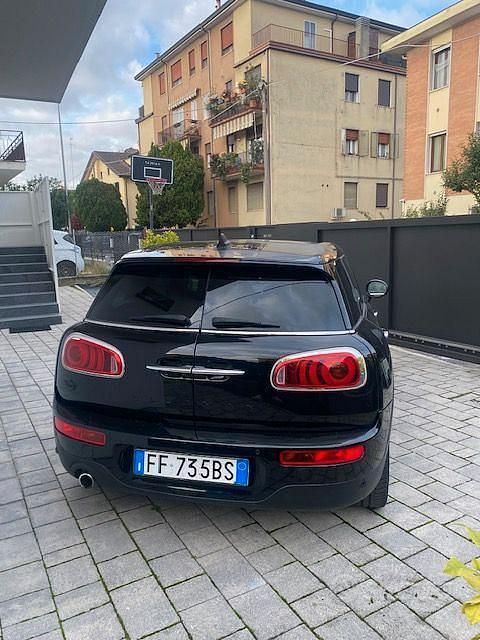 Usata Mini Clubman 150 CV (110 kW) 2016 Nero Station wagon