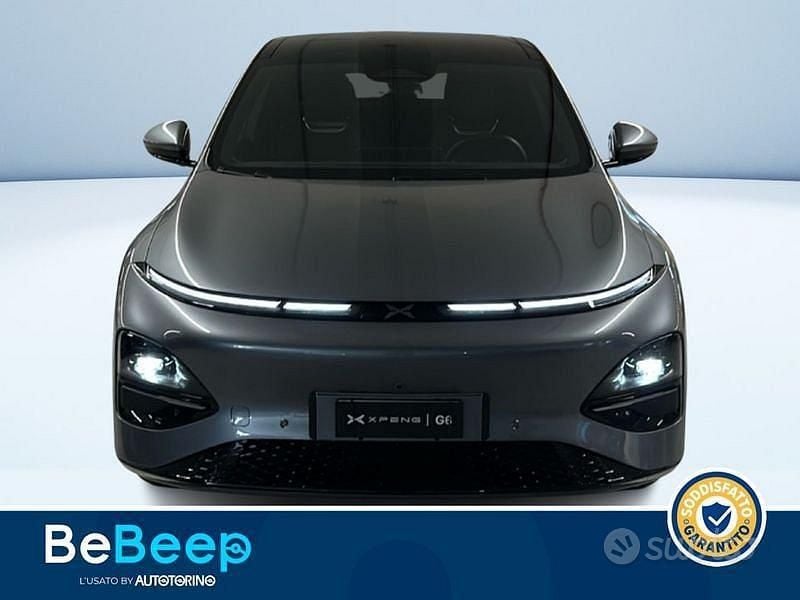 Usata XPENG G6 350 kW (476 CV) 2025 Grigio SUV