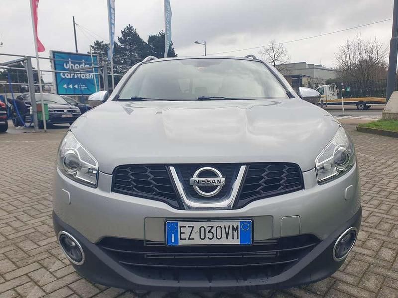 Usata Nissan Qashqai +2 Executive 131 CV (96 kW) 2013 Argento SUV