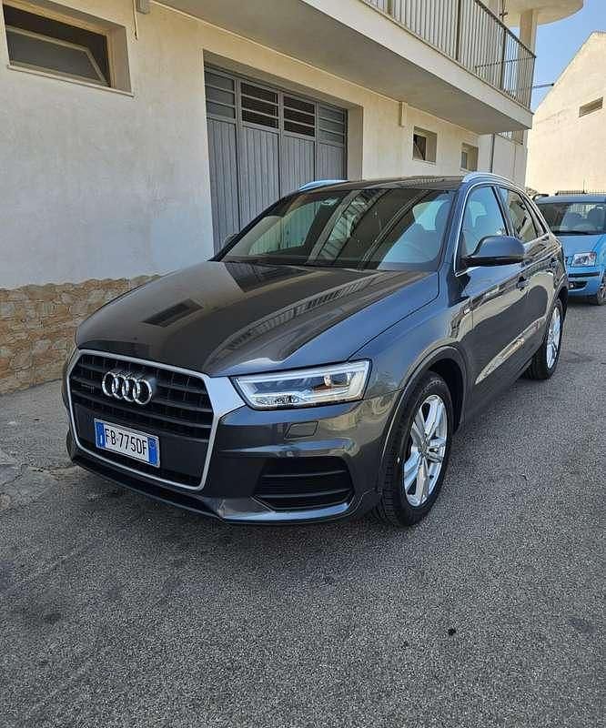 Usata Audi Q3 Sport 150 CV (110 kW) 2015 SUV