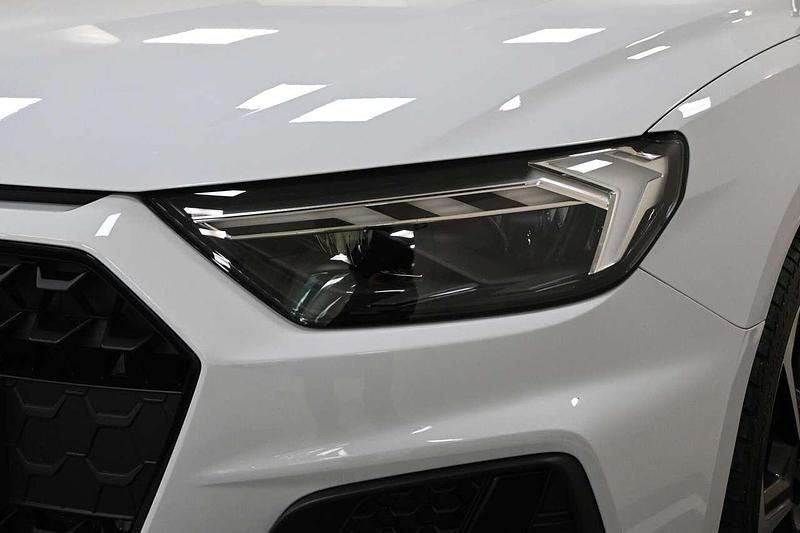 Usata Audi A1 S-Line 116 CV (85 kW) 2025 Bianco SUV