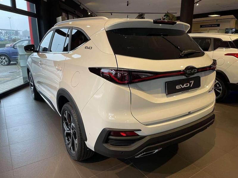 Nuova EVO Evo 7 165 CV (121 kW) 2026 Bianco SUV