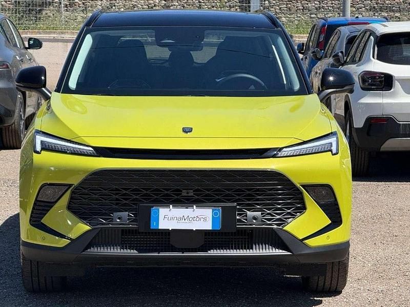 Nuova Tiger Six 177 CV (130 kW) 2026 Nero SUV