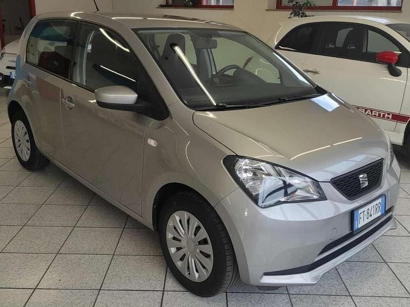 Argento Usata 2019 Seat Mii Due volumi | 8500 € (Buon prezzo) - Immagine 1/4