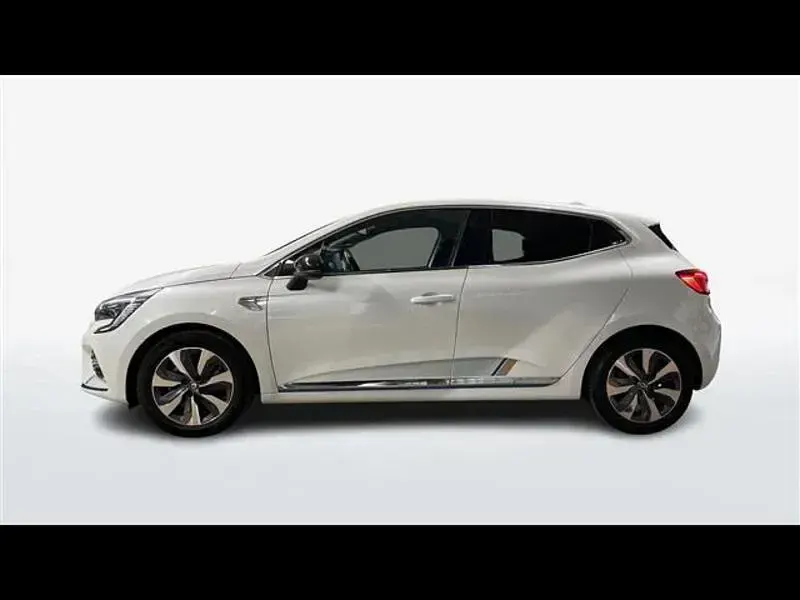 Usata Renault Clio 140 CV (102 kW) 2021 Bianco Utilitaria