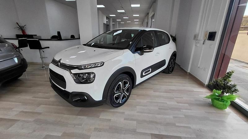 Usata Citroën C3 PureTech 82 CV (60 kW) 2024 Bianco Berlina
