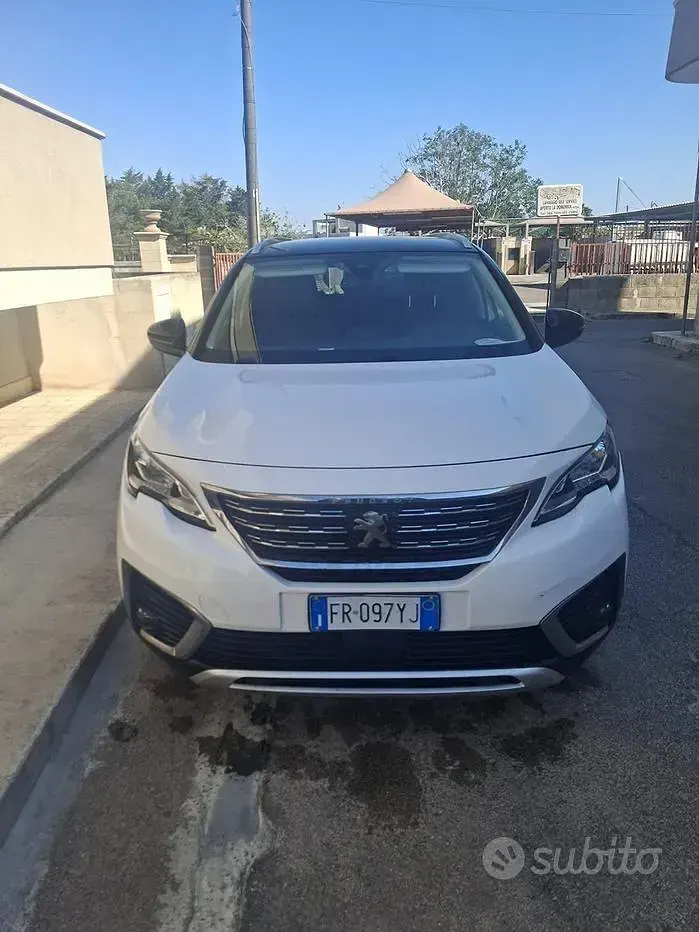 Usata Peugeot 5008 131 CV (96 kW) 2018 SUV