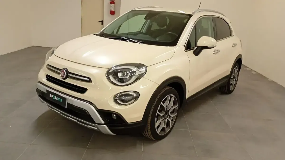 Usata Fiat 500X Cross 120 CV (88 kW) 2019 SUV