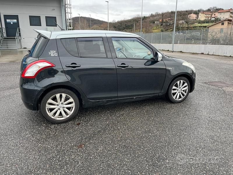 Usata Suzuki Swift 75 CV (55 kW) 2013 Utilitaria