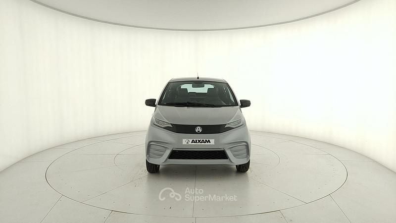 Nuova Aixam Crossline Pack 2025 Gray