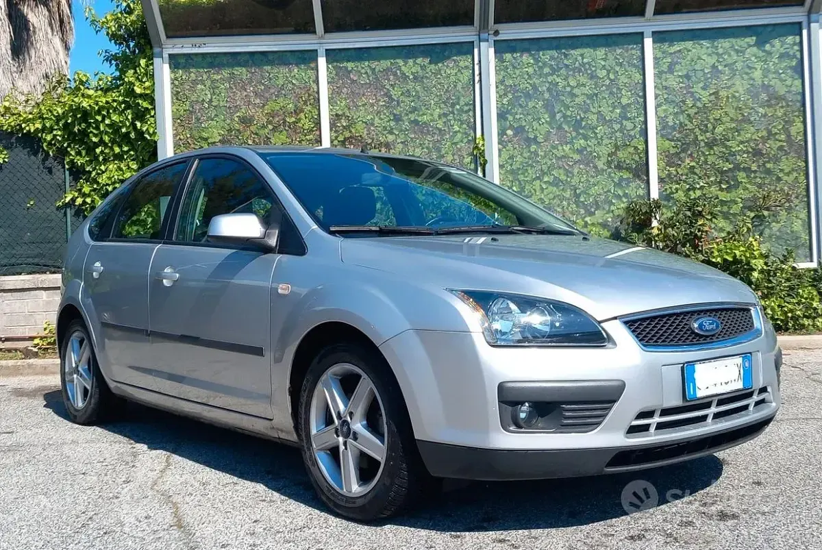 Usata Ford Focus 2006 Grigio Berlina