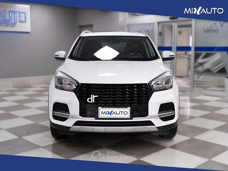 Usata DR DR 4.0 114 CV (83 kW) 2022 Bianco SUV