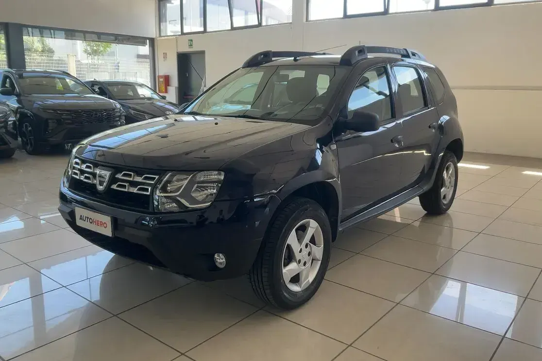 Usata Dacia Duster Ambiance 90 CV (66 kW) 2016 SUV