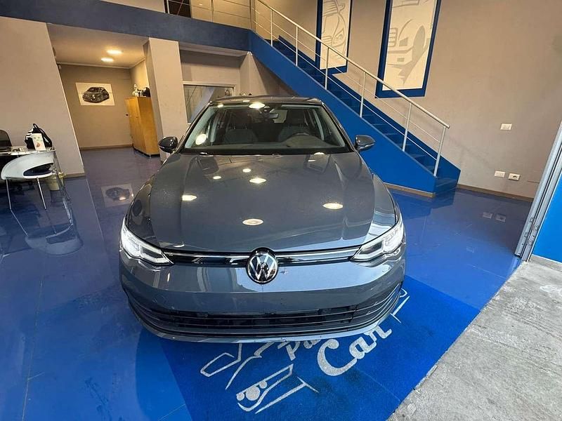 Usata VW Golf VIII Style 110 CV (80 kW) 2022 Other Berlina
