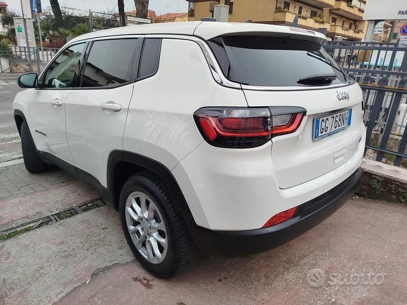 Usata Jeep Compass 131 CV (96 kW) 2021 Other SUV