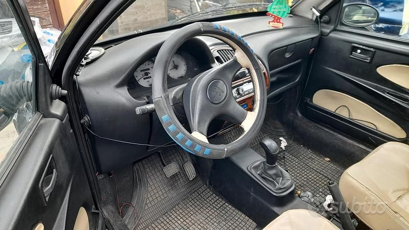 Usata Chatenet CH26 2007 Nero Utilitaria