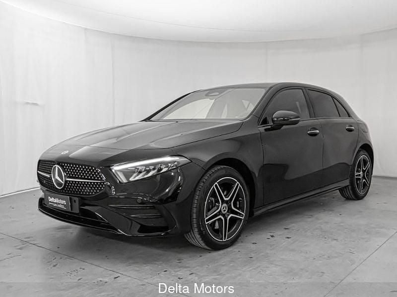 Usata Mercedes A250 Advanced Plus 163 CV (119 kW) 2023 Berlina