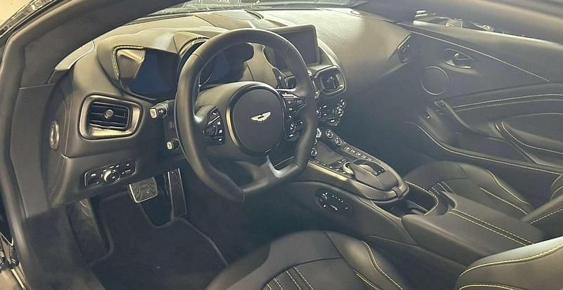 Usata Aston Martin Vantage 510 CV (375 kW) 2023 Blu/azzurro Coupé