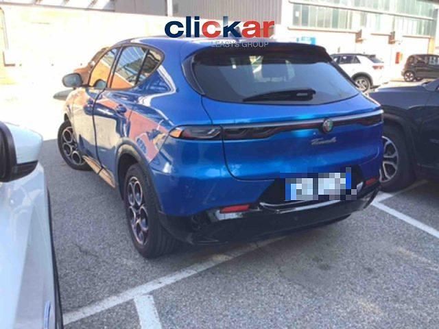 Usata Alfa Romeo Tonale Sprint 130 CV (95 kW) 2024 Blu SUV