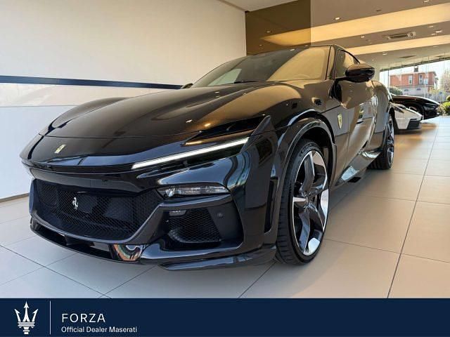 Nuova Ferrari Purosangue 725 CV (533 kW) 2025 Nero purosangue SUV