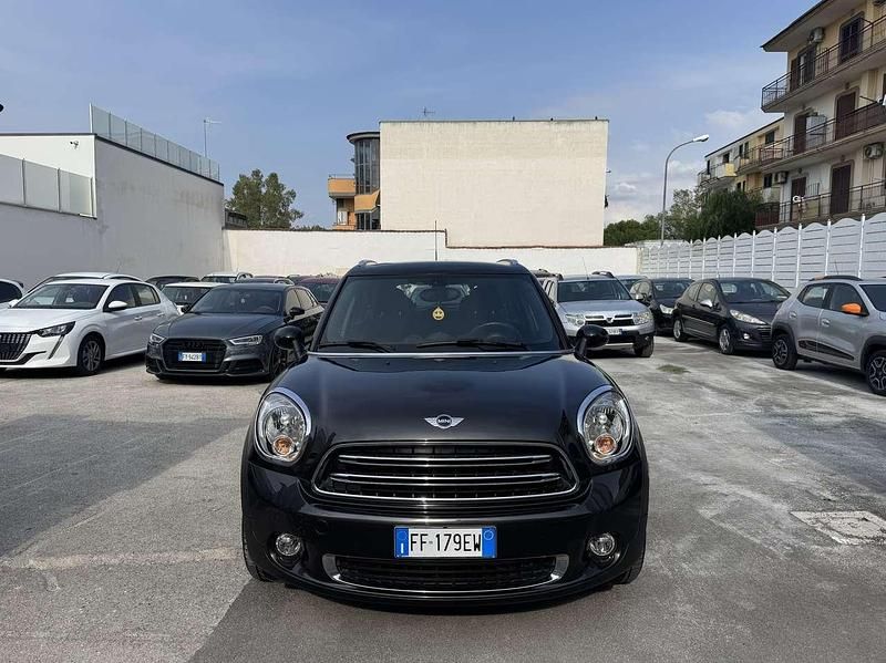 Other Usata 2016 Mini Park Lane Countryman SUV | 8350 € (Buon prezzo) - Immagine 1/4