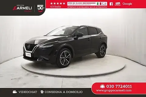 Usado Nissan Qashqai Tekna 140 CV (102 kW) 2023 SUV