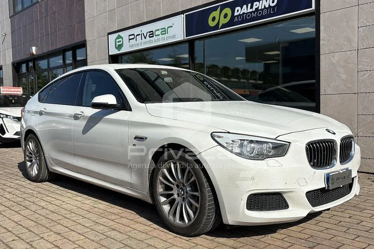 Usata BMW 530 Gran Turismo Luxury Line 258 CV (189 kW) 2014 Berlina