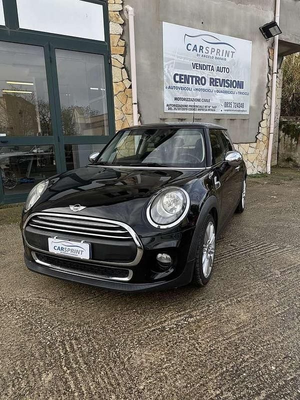 Usata Mini One D 95 CV (69 kW) 2014 Other Utilitaria