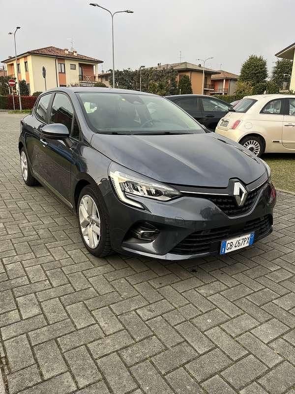 Usata Renault Clio V Zen 101 CV (74 kW) 2020 Berlina