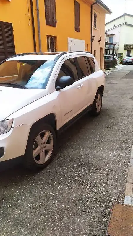 Usata Jeep Compass Limited 163 CV (119 kW) 2013 SUV