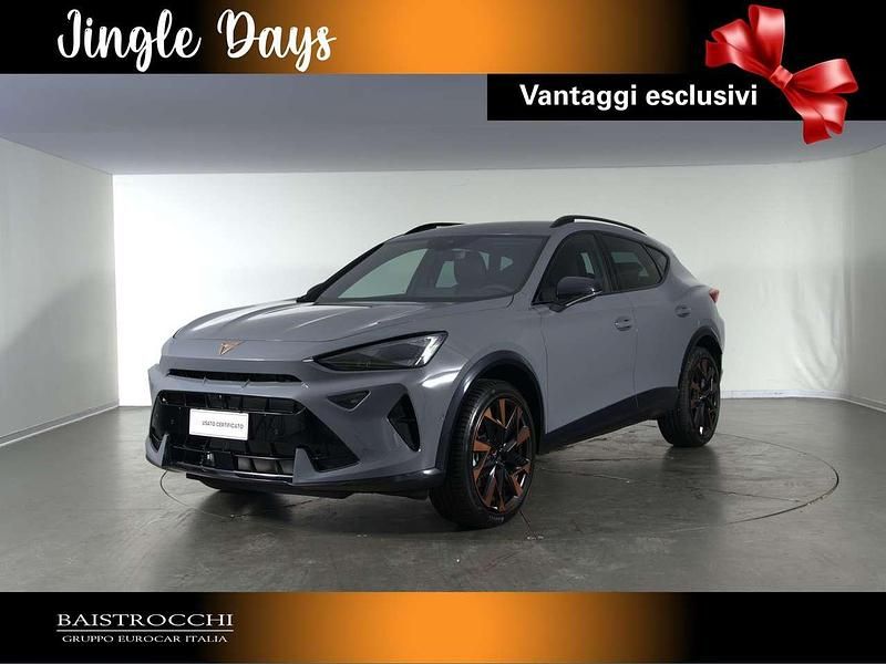 Grigio graphene Nuova 2025 Cupra Formentor SUV | 38.900 € (Buon prezzo) - Immagine 1/4