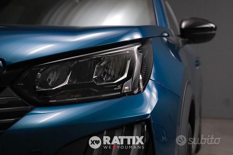 Nuova Peugeot 2008 Allure 2025 Blu SUV