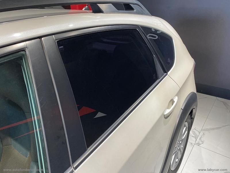 Usata Subaru XV Trend 149 CV (109 kW) 2011 Bianco SUV