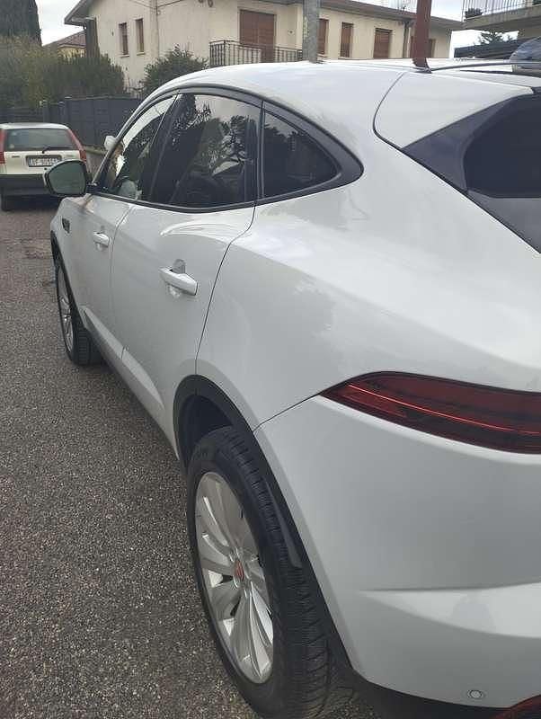 Usata Jaguar E-Pace 179 CV (131 kW) 2018 SUV