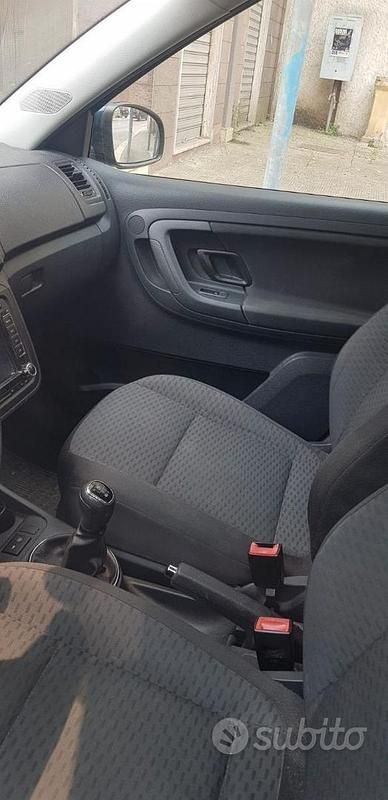 Usata Skoda Fabia 75 CV (55 kW) 2013 Station wagon