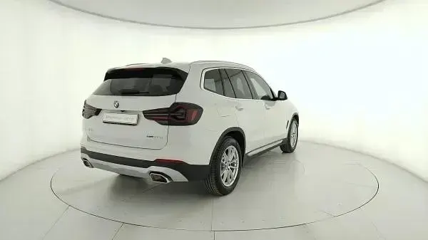 Usata BMW X3 Comfort Edition 292 CV (214 kW) 2022 Bianco SUV