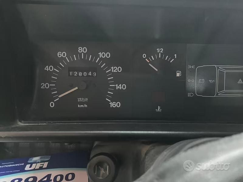 Usata Fiat 750 34 CV (25 kW) 1988 Berlina