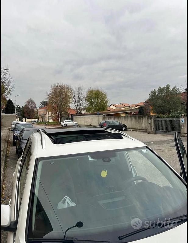 Usata VW Tiguan 140 CV (102 kW) 2014 Bianco SUV