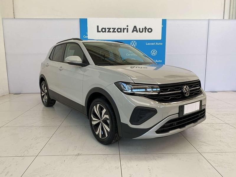 Nuova VW T-Cross Edition 95 CV (69 kW) 2025 Beige SUV